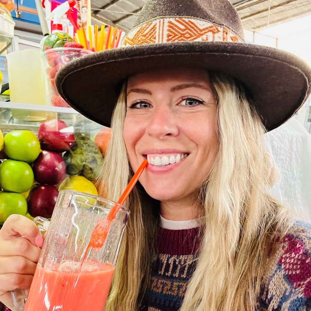 Meet your Posher, Allie